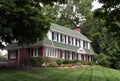 Large House on Hill