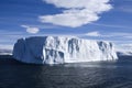 Large Iceberg