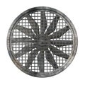 Large industrial fan Royalty Free Stock Photo