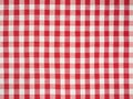 Large Italian tablecloth Royalty Free Stock Photo