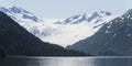 Large Kenai Fjord Glacier