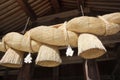 The large lagoon of Izumo Taisha in Shimane prefecture.