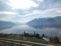 large lake on boarders of two countries