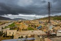 Landscape of city, Duhok, Iraq