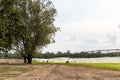 Large Lateral Move Irrigation System