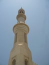 Large minaret