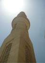 Large minaret