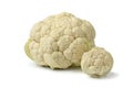 Large and mini cauliflower