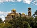 Greek Orthodox Church Construction, Greece