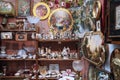 Large number of vintage ceramics, figurines