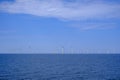 Large Offshore Windfarm