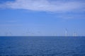 Large Offshore Windfarm