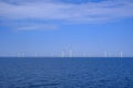 Large Offshore Windfarm