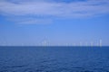 Large Offshore Windfarm