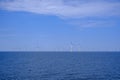 Large Offshore Windfarm