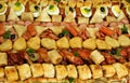 Large Party Platter Close Up