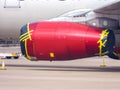 Aircraft Indefinite Storage