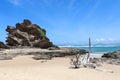 Beachscape / landscape NSW australia