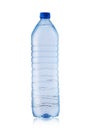 Large plastic bottle with mineral water Royalty Free Stock Photo