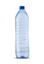 Large plastic bottle with mineral water Royalty Free Stock Photo