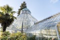 Large polycarbonate community greenhouse at Tacoma, Washington