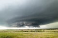Tornado Supercell in Oklahoma