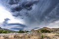 Tornado Supercell in Oklahoma