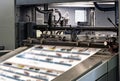 Large Printing Machines Inside the Office