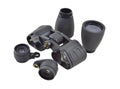 Disassembled prism binoculars Royalty Free Stock Photo