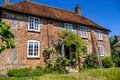 Large property in the heart of a Dorset village
