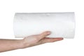 large roll Royalty Free Stock Photo