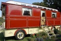 Large Romany Caravan