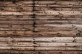 Large rustic wood wall texture background
