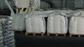 Large sacks, Product Safety, Bagged Logistics