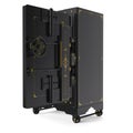 Large safe, open