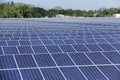 Large Scale On-ground Solar PV Power Plant