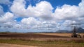 Sugarcane Farm Irrigation