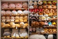 Large Selection of Plush Toys For Kids At Sale In Miniso Brand Store. Minsk, Belarus, 2023