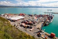 Port of Napier