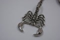 Zodiac sign scorpio, metal product, decoration - scorpio.