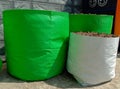 Large size grow bags for vegetable and flowers