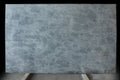 Large slab Italian marble Bardiglio gray with a delicate pattern