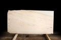 Large slab natural stone marble white and pink called Bianco Rosa Portugalo