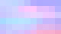 Large soft blue pink and purple blocks of coloutlr