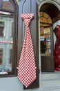 Large Souvenir Tie