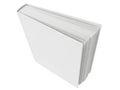 A large stack of white paper sheets neatly arranged on a flat surface Royalty Free Stock Photo