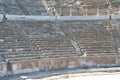 Biblical Ephesus Stadium Royalty Free Stock Photo