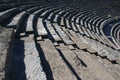 Biblical Ephesus Stadium Royalty Free Stock Photo