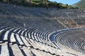 Biblical Ephesus Stadium Royalty Free Stock Photo