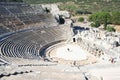 Biblical Ephesus Stadium Royalty Free Stock Photo